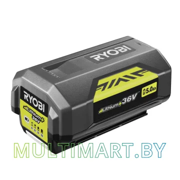 Аккумулятор для электроинструмента Ryobi BPL3650D2 (5133004387)